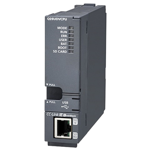 Q06UDVCPU New Mitsubishi Electric CPU Unit